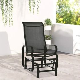 Garden Chair / Rocking Chair ( Amazon Shipping)(Prohibited by WalMart) (Option: as picture)